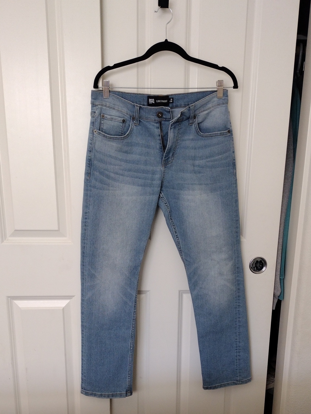 Men's RSQ Light Denim Blue jeans 👖